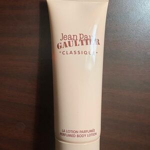 Jean Paul Gaultier Perfumed Body Lotion in Cream